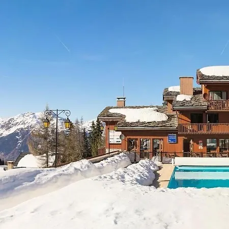 Résidence Plagne Lauze - Maeva - 3 Pièces 7 Personnes - Prestige Mae-1954 Appartement *