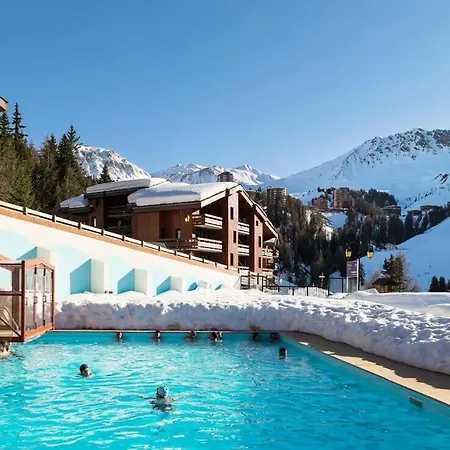 Résidence Plagne Lauze - Maeva - 3 Pièces 7 Personnes - Prestige Mae-1954 Appartement *