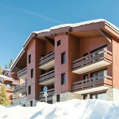 Résidence Plagne Lauze - Maeva - 3 Pièces 7 Personnes - Prestige Mae-1954 Appartement