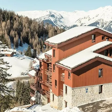 Résidence Plagne Lauze - Maeva - 3 Pièces 7 Personnes - Prestige Mae-1954 Appartement *